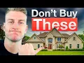 NEVER Buy These Types of Homes in Chicago Suburbs 2025