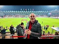 Download Lagu Blendi Fevziu | ndeshja Shqiperi - Serbi kjo eshte adrenalina e Fitores 