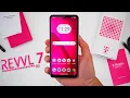 T-Mobile REVVL 7 5G Unboxing Hands On First Impressions