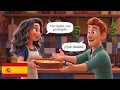 Learn Spanish with 9 Real-Life Home Visit Conversations Slow Clear Beginners A1 B1