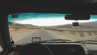 Climbing Mountains – Baja or Bust 33