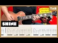 Lagu Collective Soul - Shine - Guitar Tab | Lesson | Cover | Tutorial