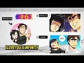 Download Lagu [ARTIST SPOTLIGHT #61] iloveyou.x.infinity: Goth Girl Marries Gamer Boy! #comics #comicsonline