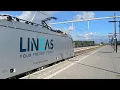 Download Lagu 23/8/25: LINEAS 186 505 komt met mooie sleep eanossen door Zlw ri Ddr ev.