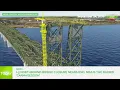 I-5 Northbound bridge closure nears end minus the feared carmageddon