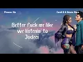 Cardi B & Bruno Mars - Please Me (Lyrics)