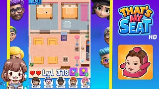 That’s My Seat Level 318 Screenshot