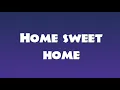 Sam Feldt ft. ALMA - Home Sweet Home (lyrics)