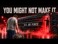 Why Most Air Force Recruits Fail Their First Week in BMT