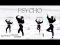 Download Lagu [PRACTICE] Red Velvet (레드벨벳) - 'Psycho' - Dance Tutorial - SLOWED + MIRRORED