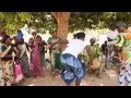 Lagu Gambian dancing at Ndemban  - a Jola village in The Gambia