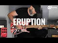Download Lagu Van Halen - Eruption - Electric Guitar by Kfir Ochaion - Universal Audio UAFX ANTI