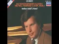 J.S. Bach: The Well-Tempered Clavier, Book 1: Prelude & Fugue No. 7 in E-Flat Major, BWV 852