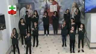 تمشي شرق تمشي غرب بالحركات 