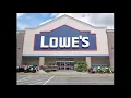 Lowes for pros VO demo