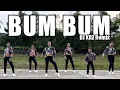 BUM BUM | DJ KRZ Remix | Dance Workout | Danza Carol Angels