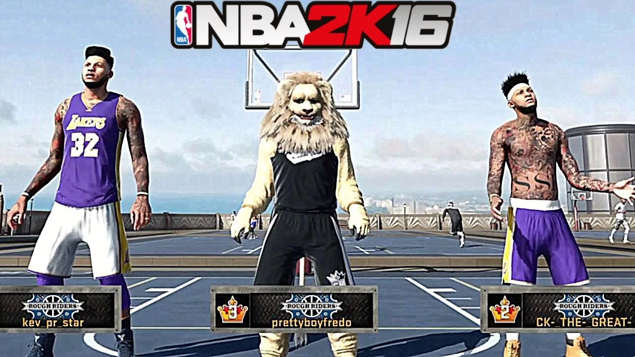 IM FINALLY LEGEND 3!! | First Mascot Gameplay | First Mascot buying NBA 2K16 - Prettyboyfredo