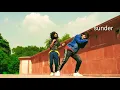 Lagu Hare hare hare hum to dil se hare remix song freestyle dance by sunder and Vijay last kings