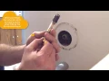 How to install Moen 1225 1225b Shower Cartridge Similar to 1222