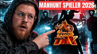 MANHUNT SAIGON - WER sind die SPIELER? Die RÜCKKEHR des SCHWARZEN SCHAKALS?