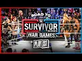 Lagu Women's WarGames Match - Road to Survivor Series 2023: WWE Playlist