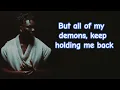 Victor ray - comfortable | lyrics