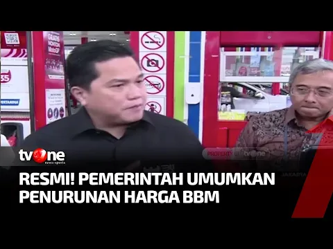 Kabar Baik! Harga BBM Nonsubsidi Turun