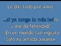 Karaokanta - Roberto Carlos - Amada amante