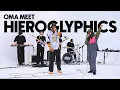 Download Lagu OMA meets Hieroglyphics (Souls of Mischief, Del the Funky Homosapien, Casual, Pep Love) Live HipHop
