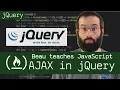 jQuery AJAX - Beau teaches JavaScript