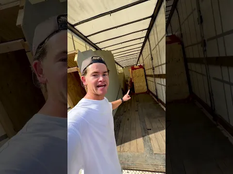 Onze bouwwerken zijn onderweg richting de Brabanthallen!🏗️🚛🔥