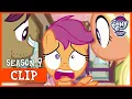 Scootaloo s Parents Return to Ponyville The Last Crusade MLP FiM