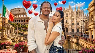 HONEYMOON IN ITALY 🇮🇹 | ZEINAB HARAKE