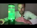Jellyfish Lava Lamp Jelly Fish Light Lamp Table Lamp Mood Light Like Aquarium