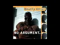 Bounty Killer - No Argument