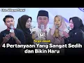 Lagu 4 Pertanyaan Yang Sangat Sedih dan Bikin Haru | Tanya Jawab | Ust. Hilman Fauzi