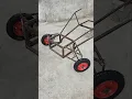 The simplest suspension system