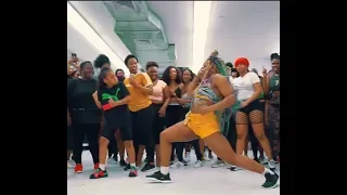 ezinne ft gracious k instruction dance video wosa 