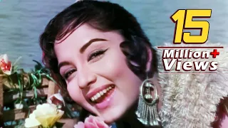 4k song lata mangeshkar aaja aai bahar dil hai bekarar sadhana rajkumar old hindi songs