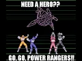 Mighty Morphin Power Rangers GIF Meme