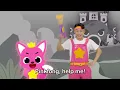 ⁉️ WHO TOOK MY COLOR?! | Colorful Adventure | Pinkfong Dance Along | Pinkfong Dance & Play Official