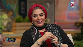 أنا وبنتي شريف منير يحكي موقف نادر بينه وبين صابرين 