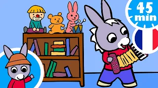 🥳 15 épisodes très rigolos de Trotro 🥳 I Compilation pour enfant