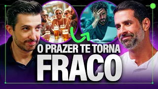 Como se tornar ANTIFRÁGIL e alcançar a ALTA PERFORMANCE? | Guto Galamba | Como Você Fez Isso? #EP75