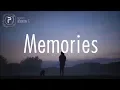 Download Lagu Maroon 5 - Memories (Lyrics)