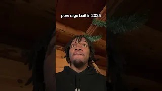 Rage Bait In 2025 