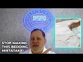 sheets cleaning mistakes you re making