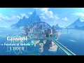 Download Lagu Leisurely Days in Fontaine ( Fontaine of Belleau ) 1 hour [Genshin Impact]