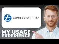 Express Scripts Online Pharmacy Review - Usage Experience