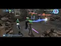 SWGOH offence up 20x on tier X of Takodana Resistance GC